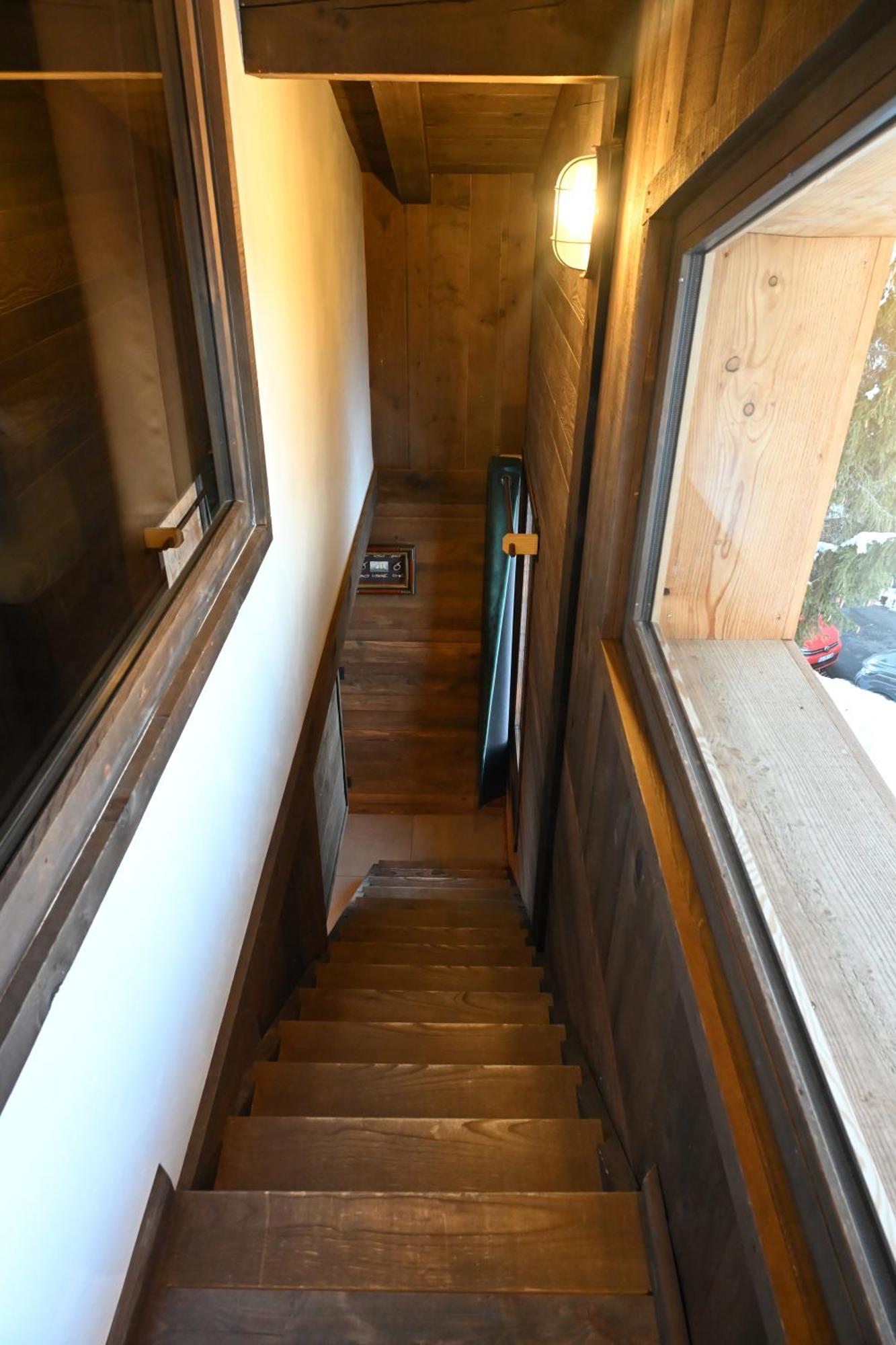 Chalet Montana Combloux Exterior foto