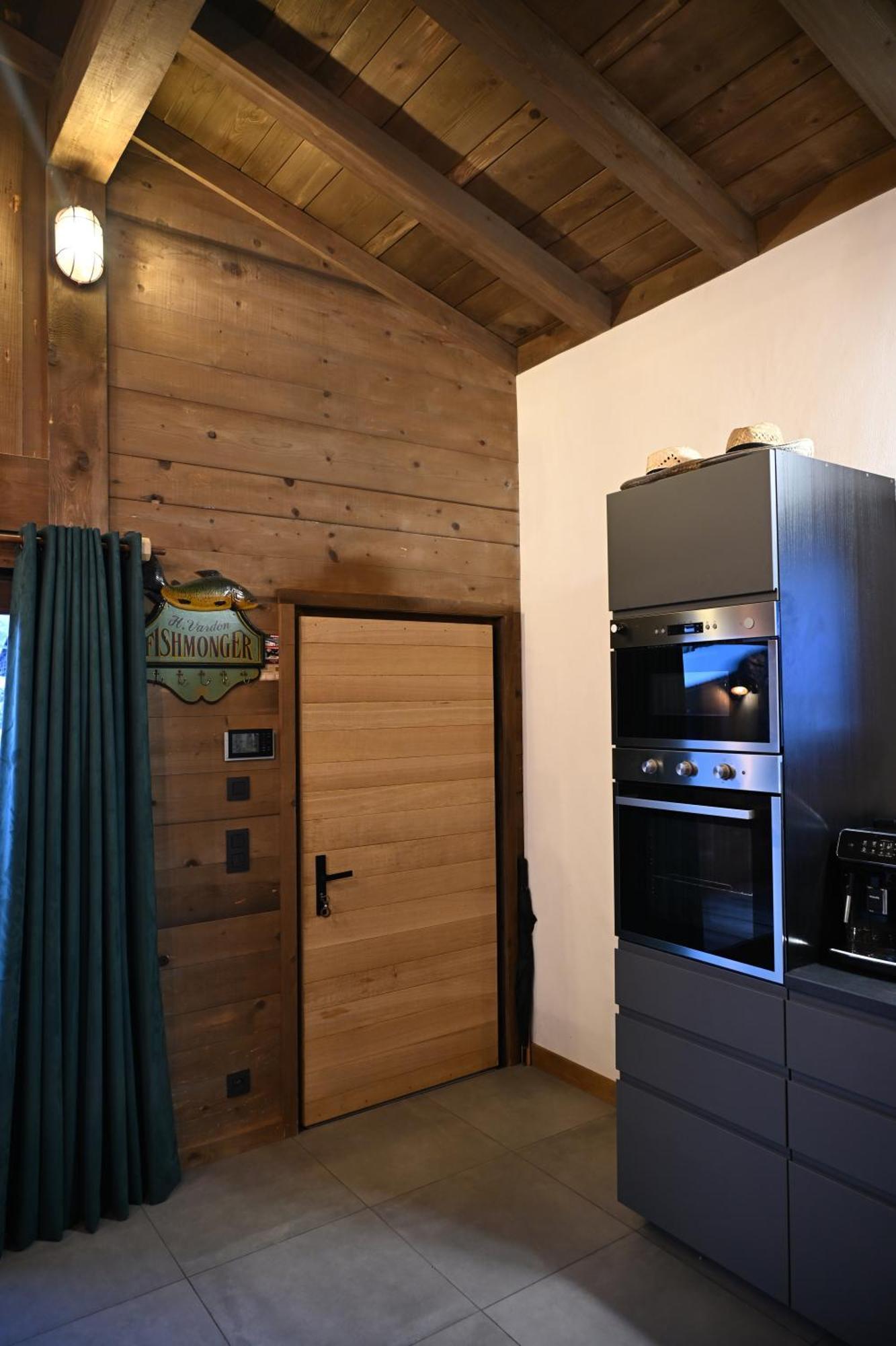 Chalet Montana Combloux Exterior foto